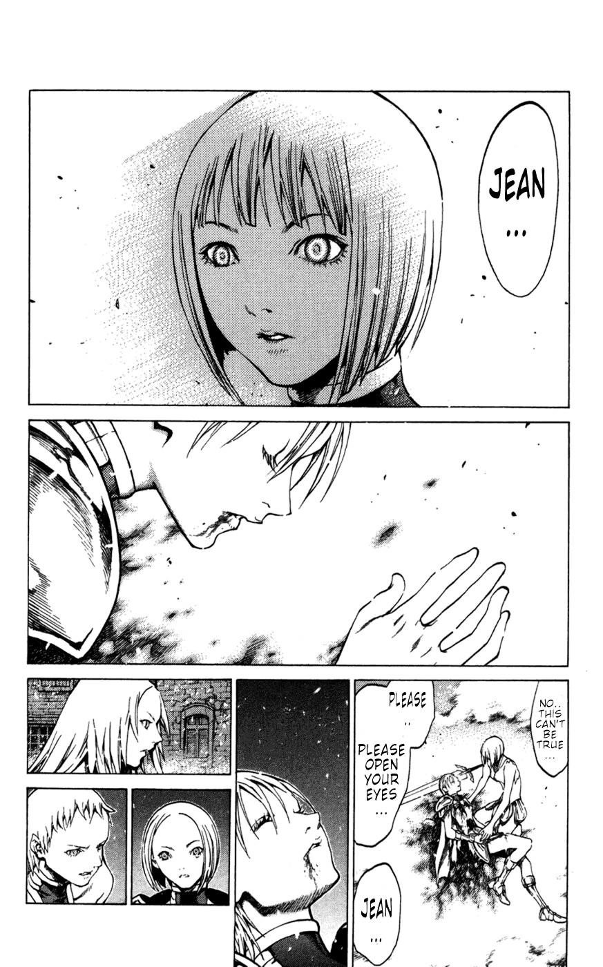 Claymore Chapter 60 - Page 17