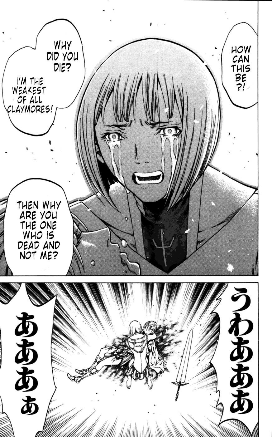 Claymore Chapter 60 - Page 18