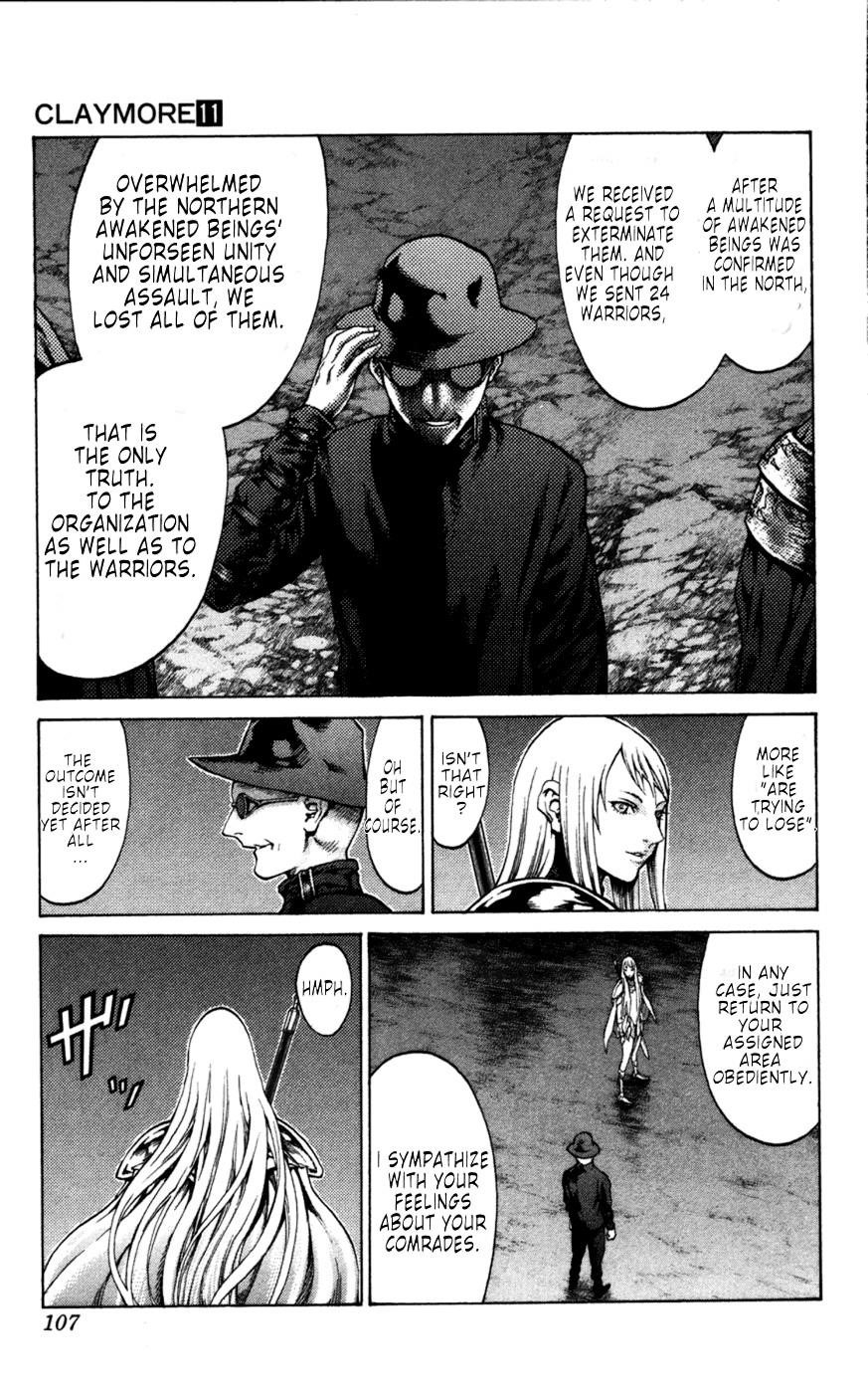 Claymore Chapter 61 - Page 13