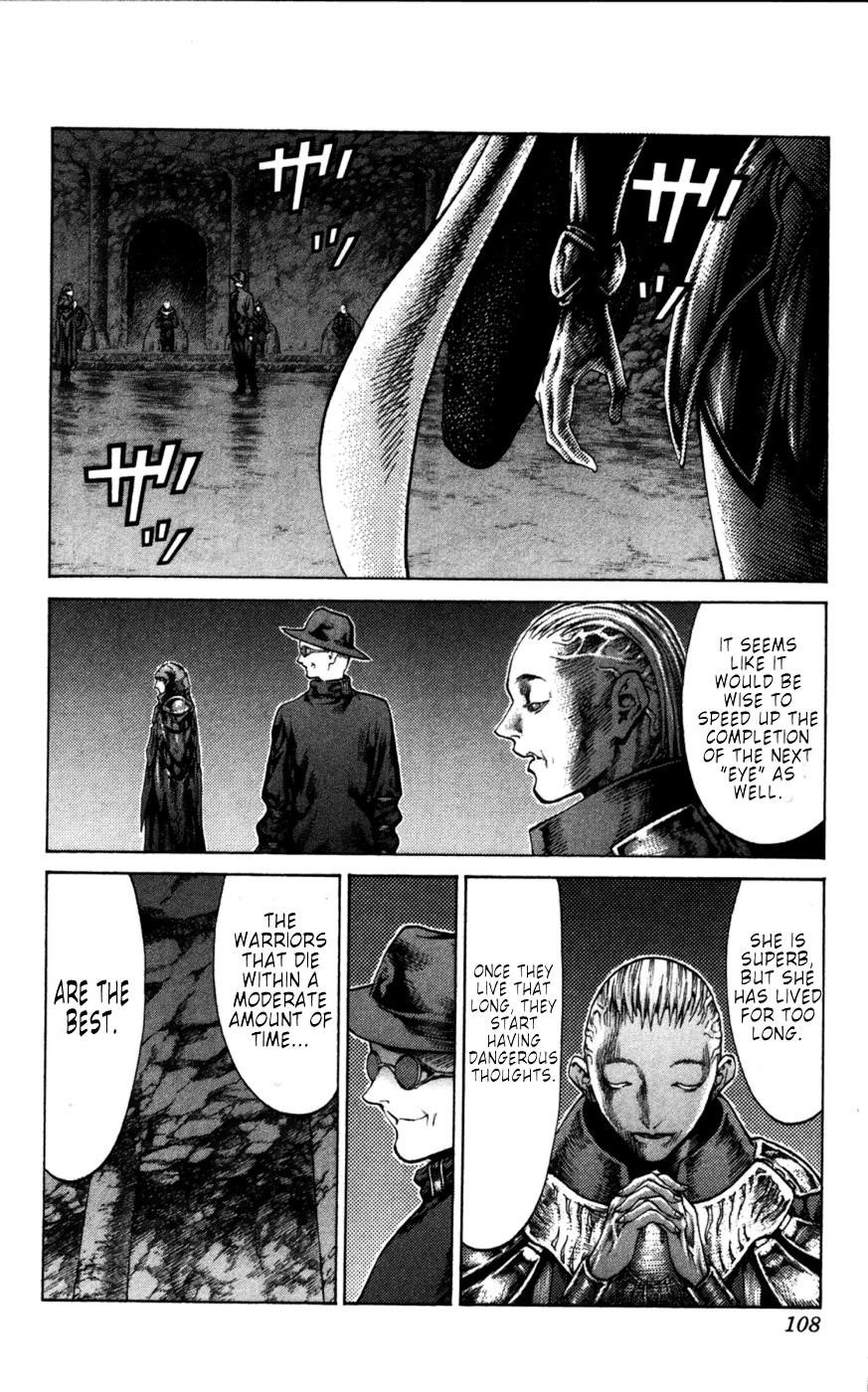 Claymore Chapter 61 - Page 14