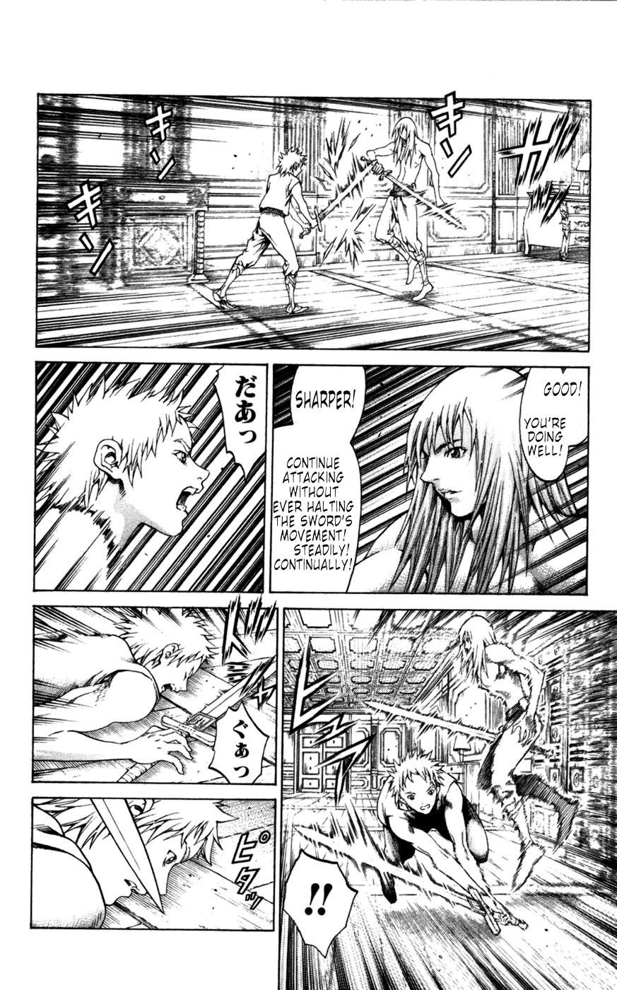 Claymore Chapter 61 - Page 16