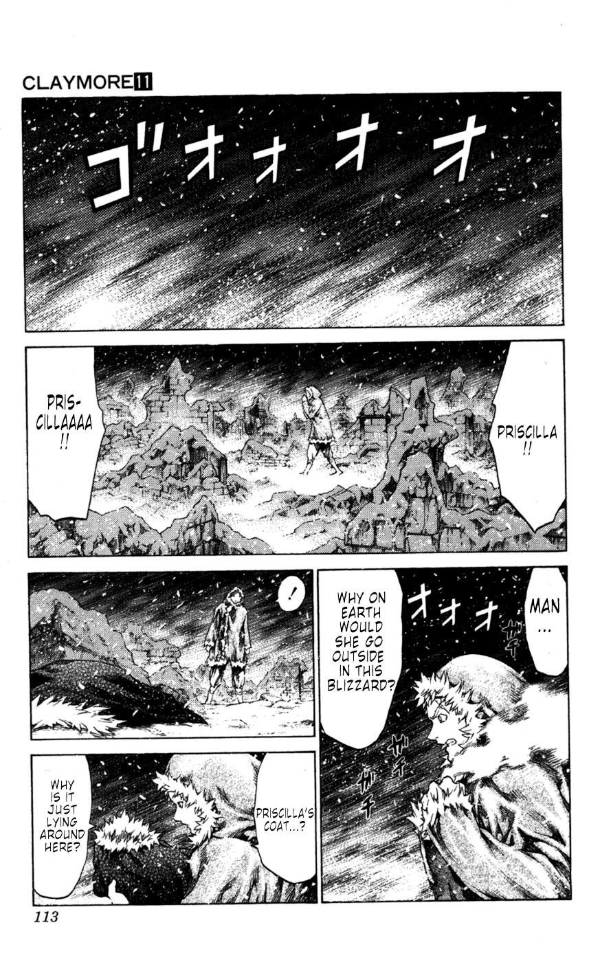 Claymore Chapter 61 - Page 19