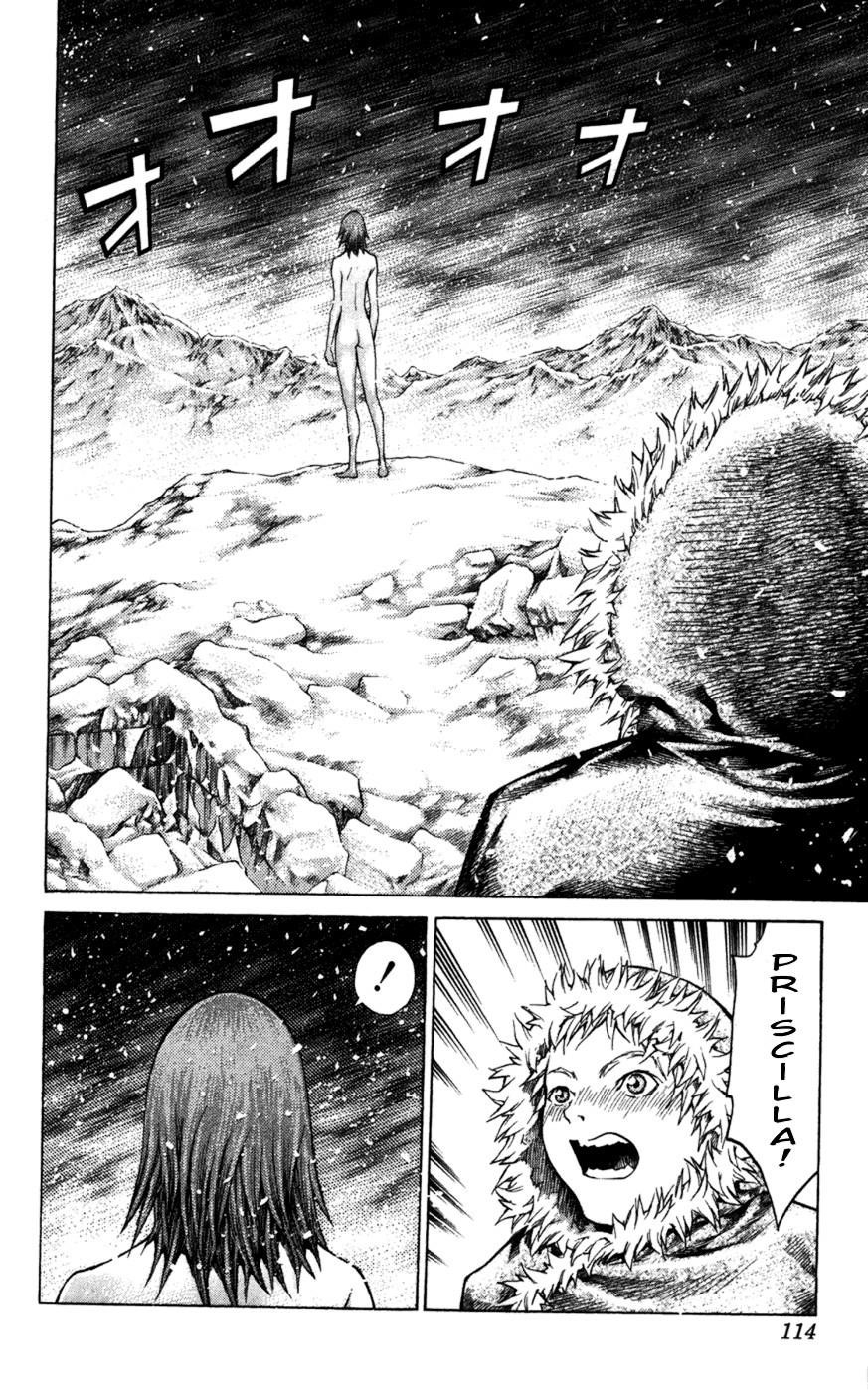 Claymore Chapter 61 - Page 20