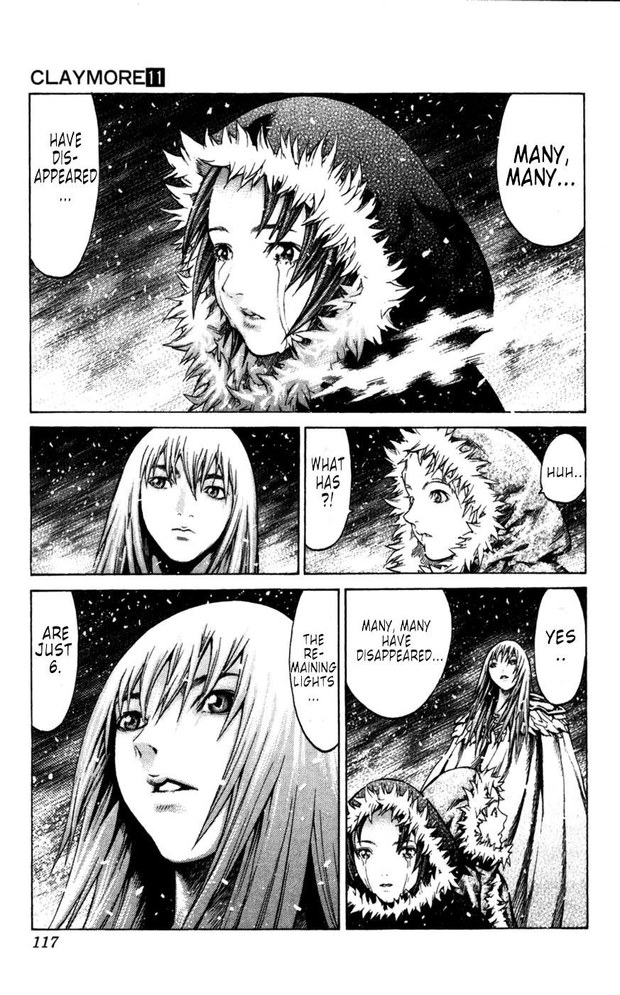 Claymore Chapter 61 - Page 23