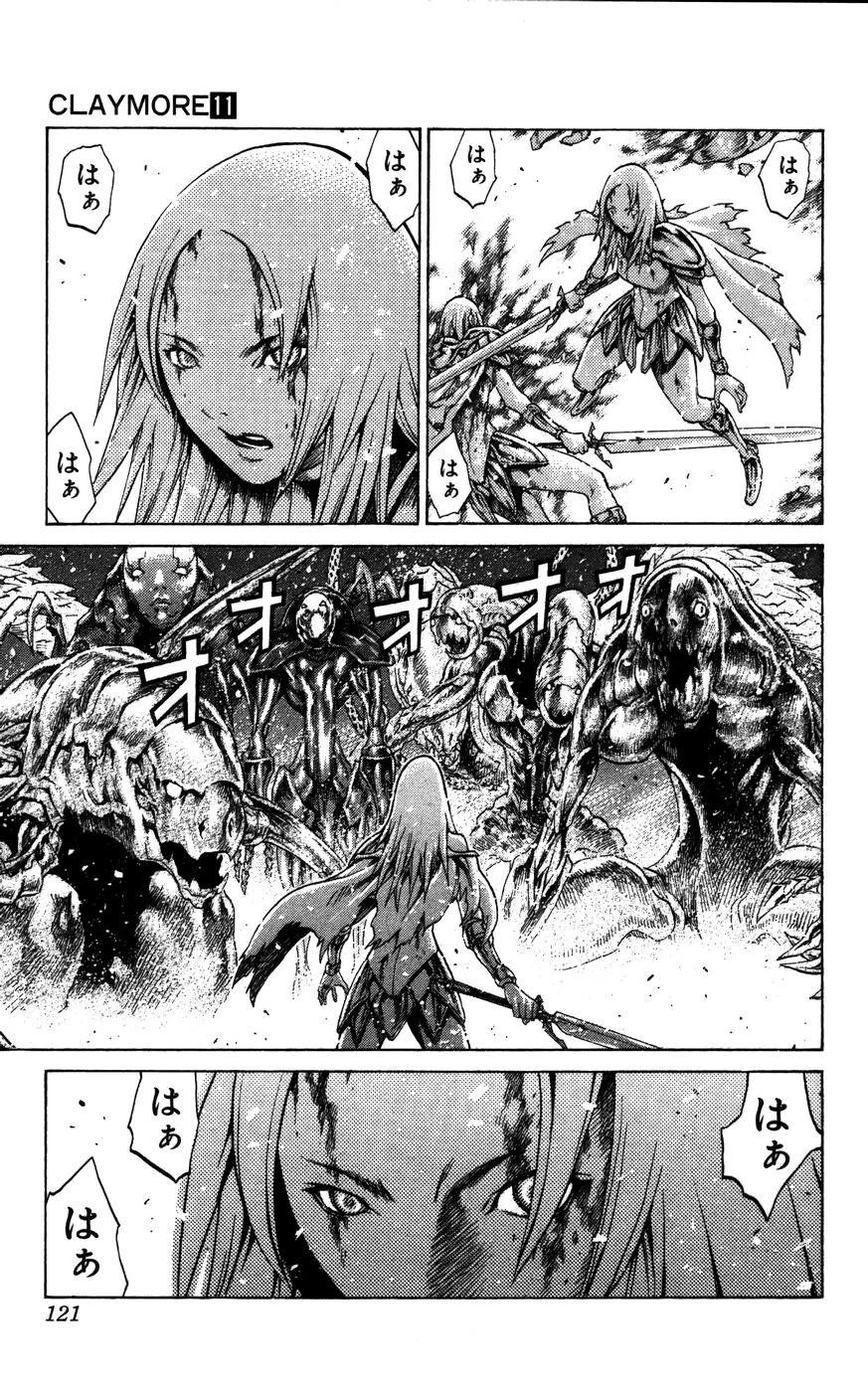 Claymore Chapter 61 - Page 27