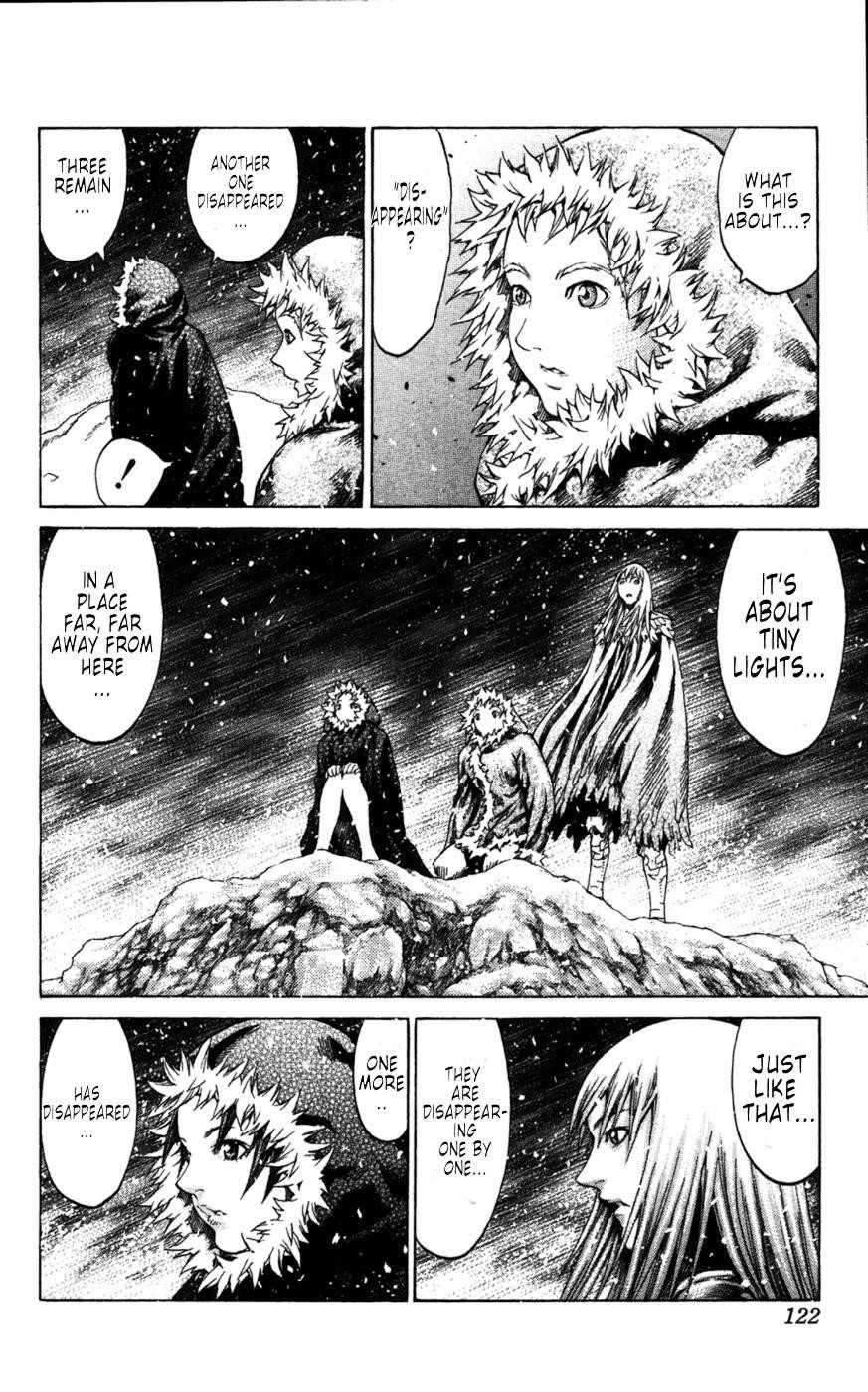 Claymore Chapter 61 - Page 28