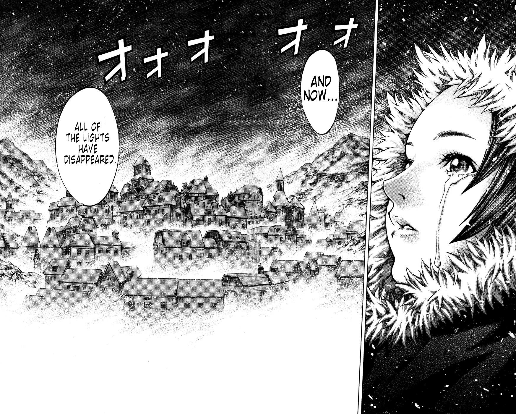 Claymore Chapter 61 - Page 30