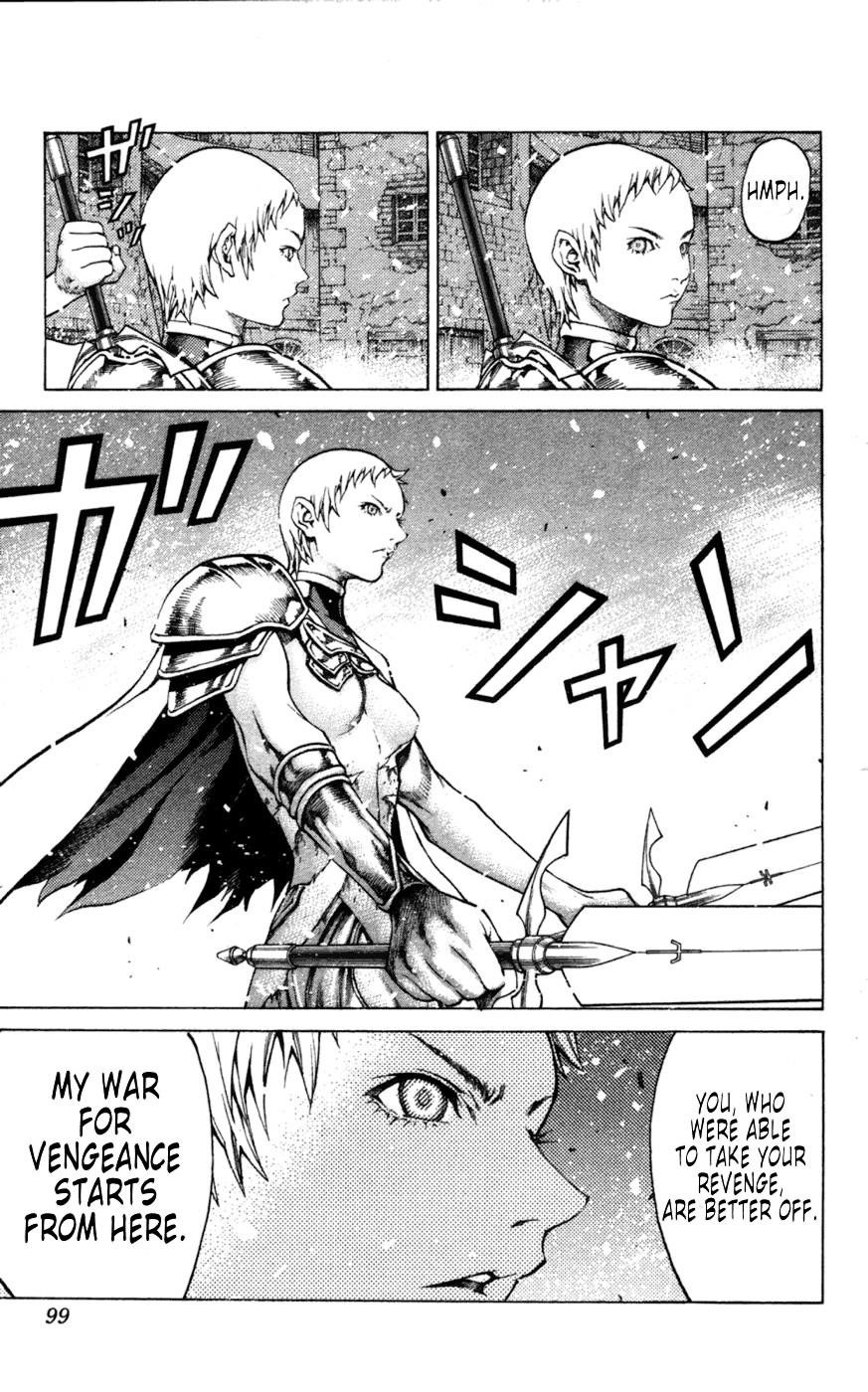 Claymore Chapter 61 - Page 5