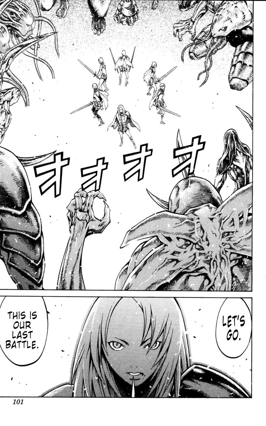 Claymore Chapter 61 - Page 7