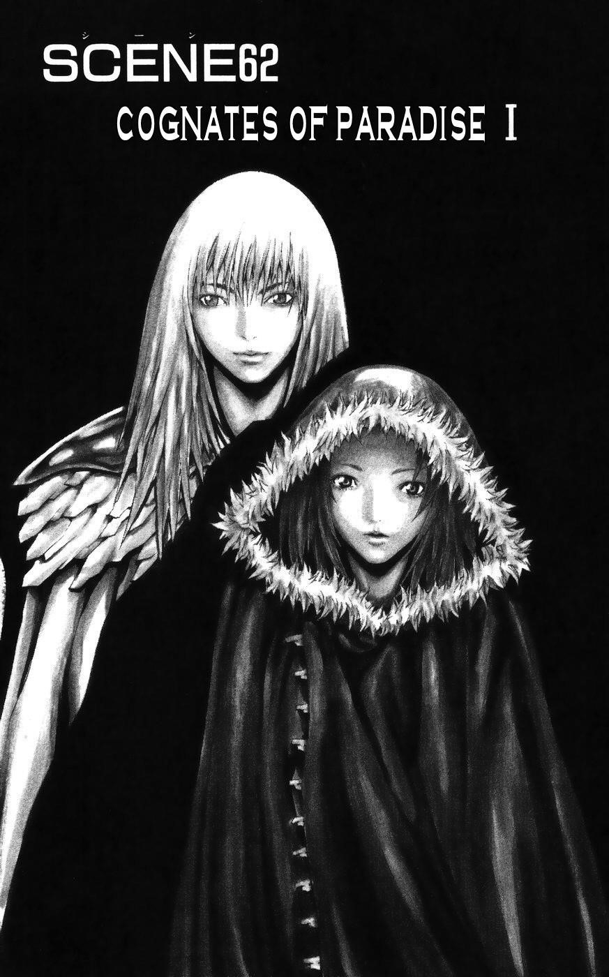 Claymore Chapter 62 - Page 1