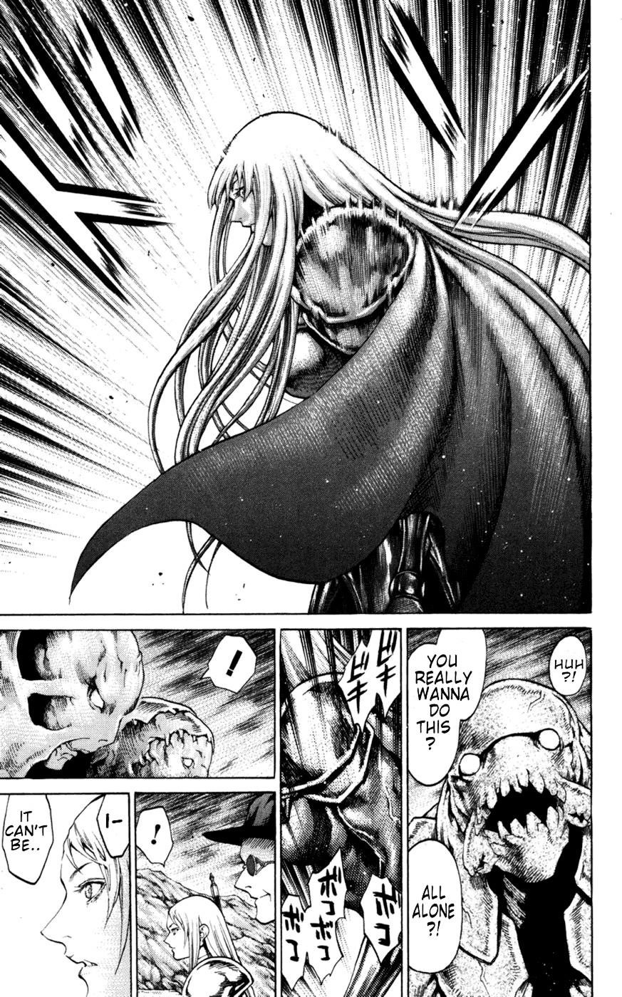 Claymore Chapter 62 - Page 11