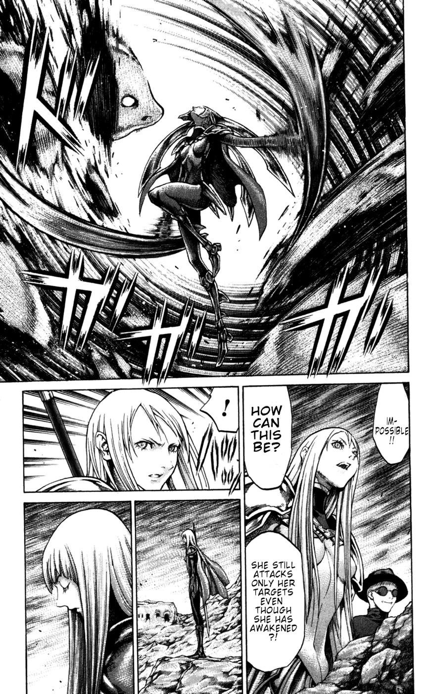 Claymore Chapter 62 - Page 16