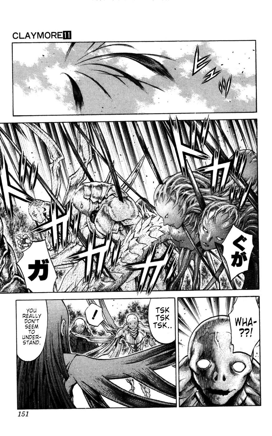 Claymore Chapter 62 - Page 24