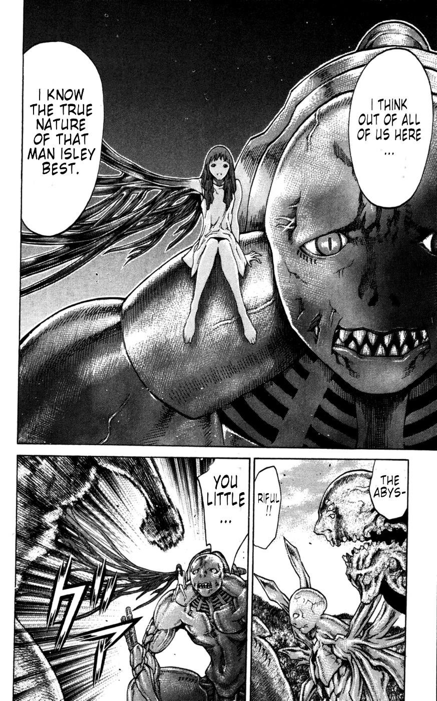 Claymore Chapter 62 - Page 25