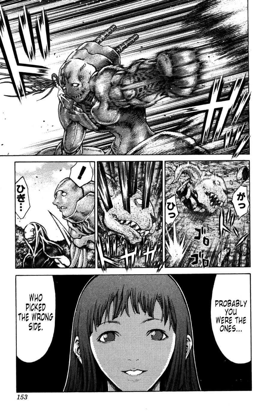 Claymore Chapter 62 - Page 26