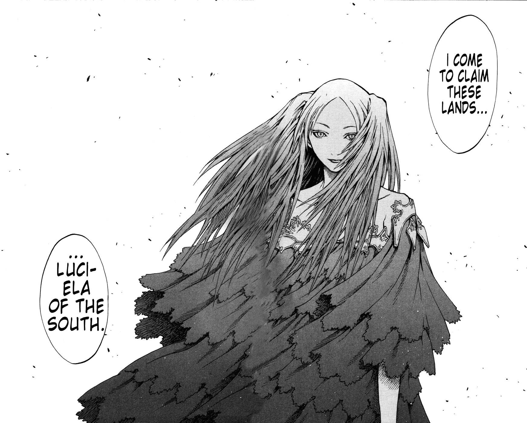 Claymore Chapter 62 - Page 29