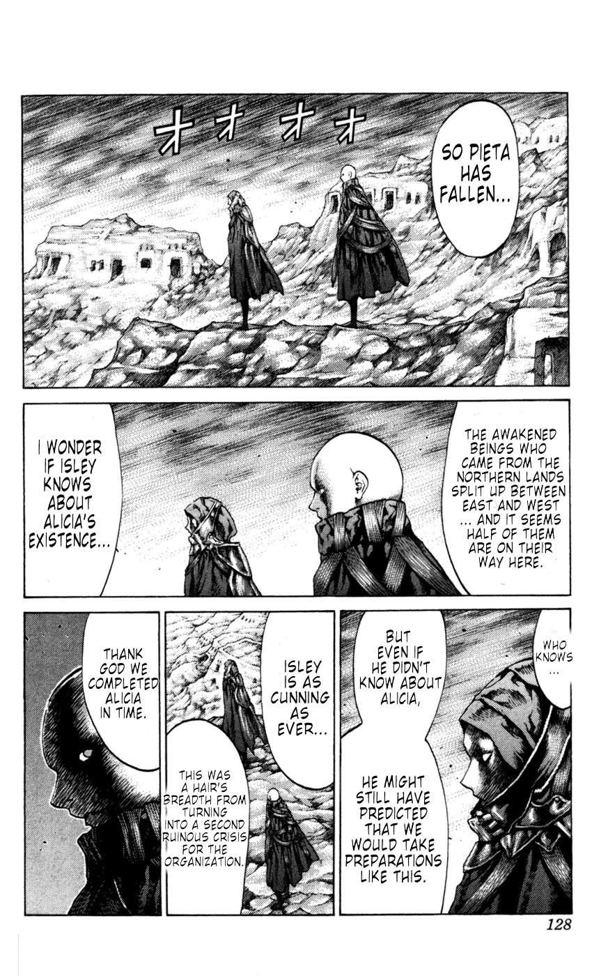 Claymore Chapter 62 - Page 3