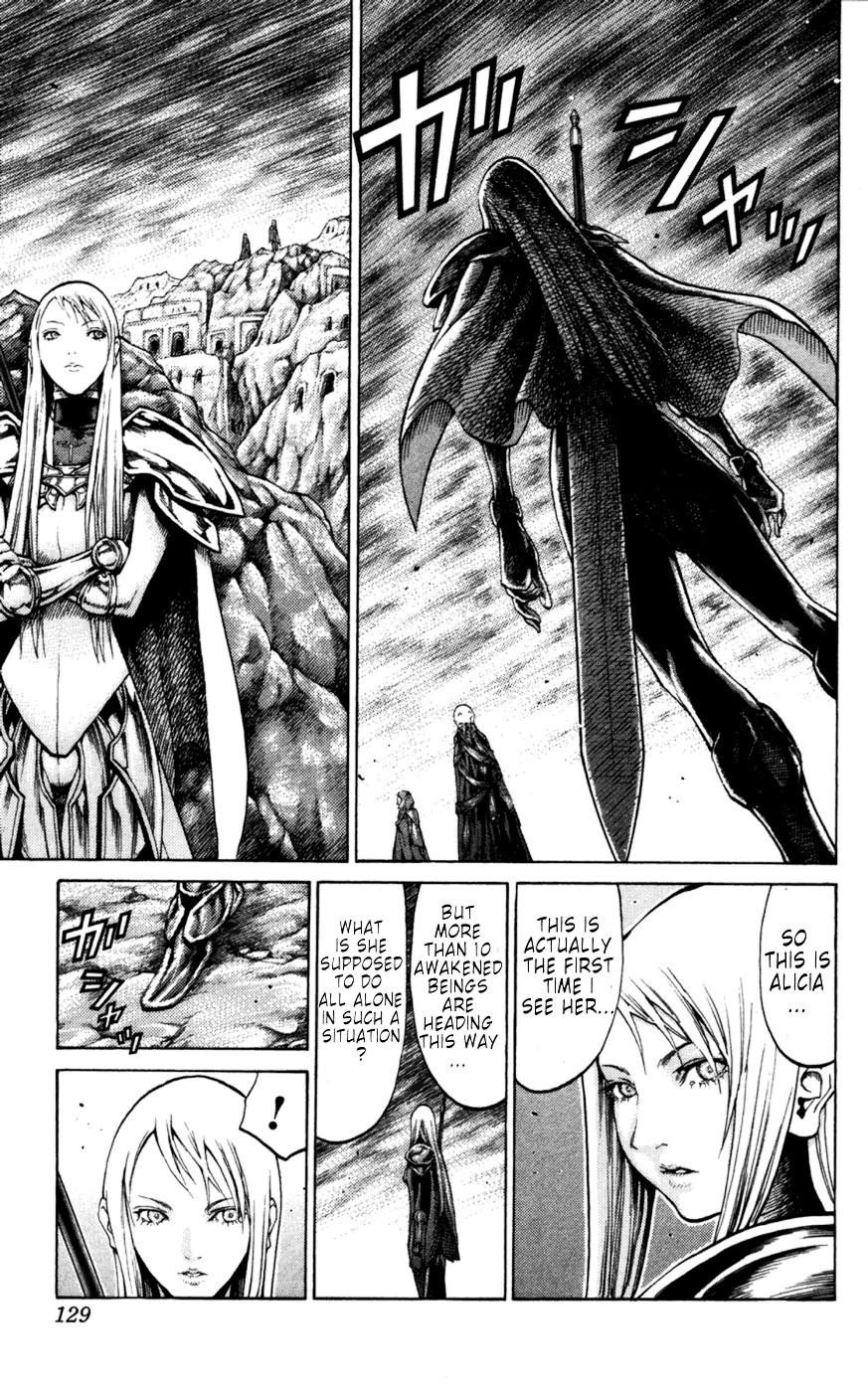 Claymore Chapter 62 - Page 4