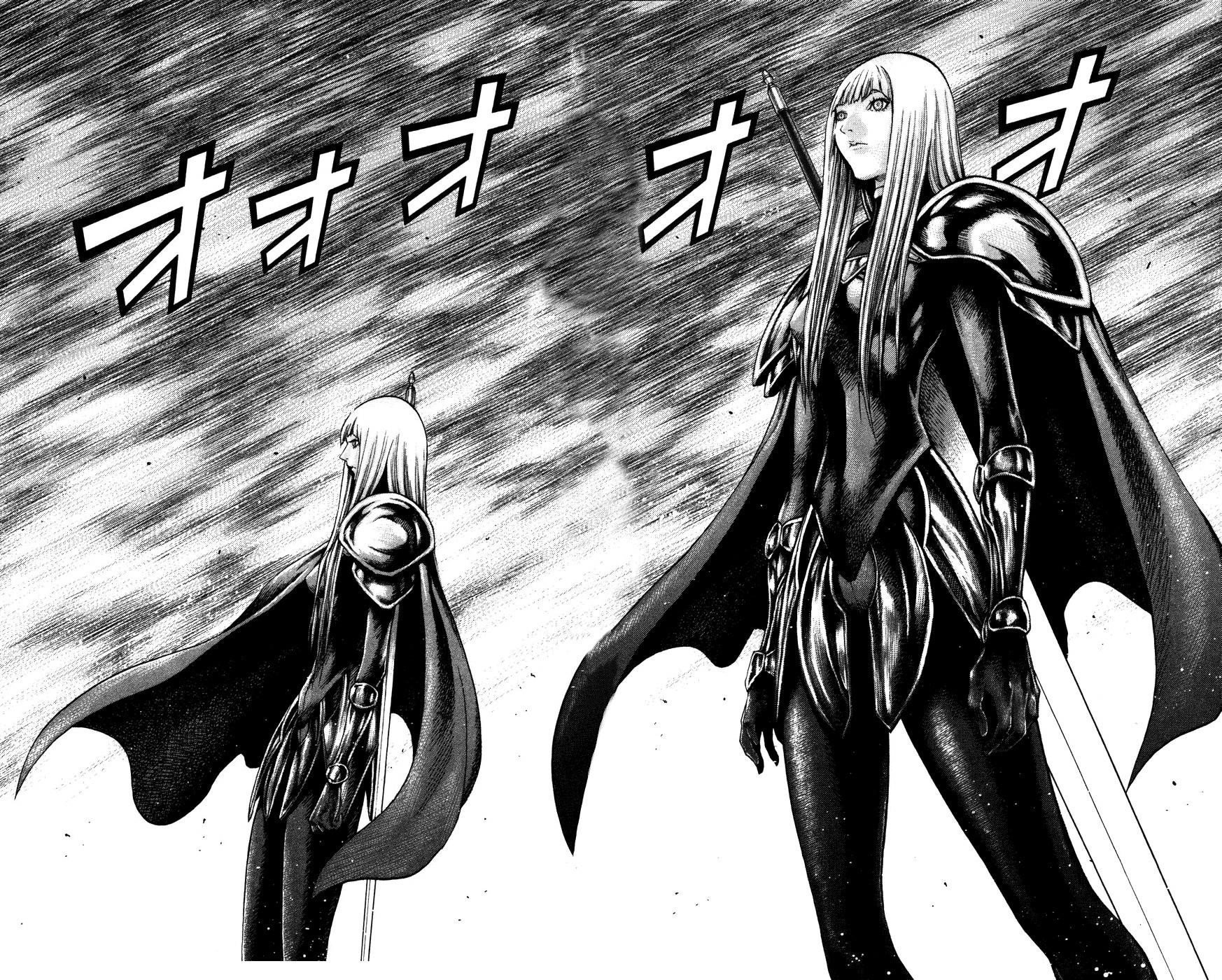 Claymore Chapter 62 - Page 5