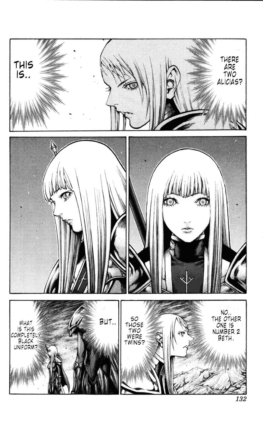 Claymore Chapter 62 - Page 6