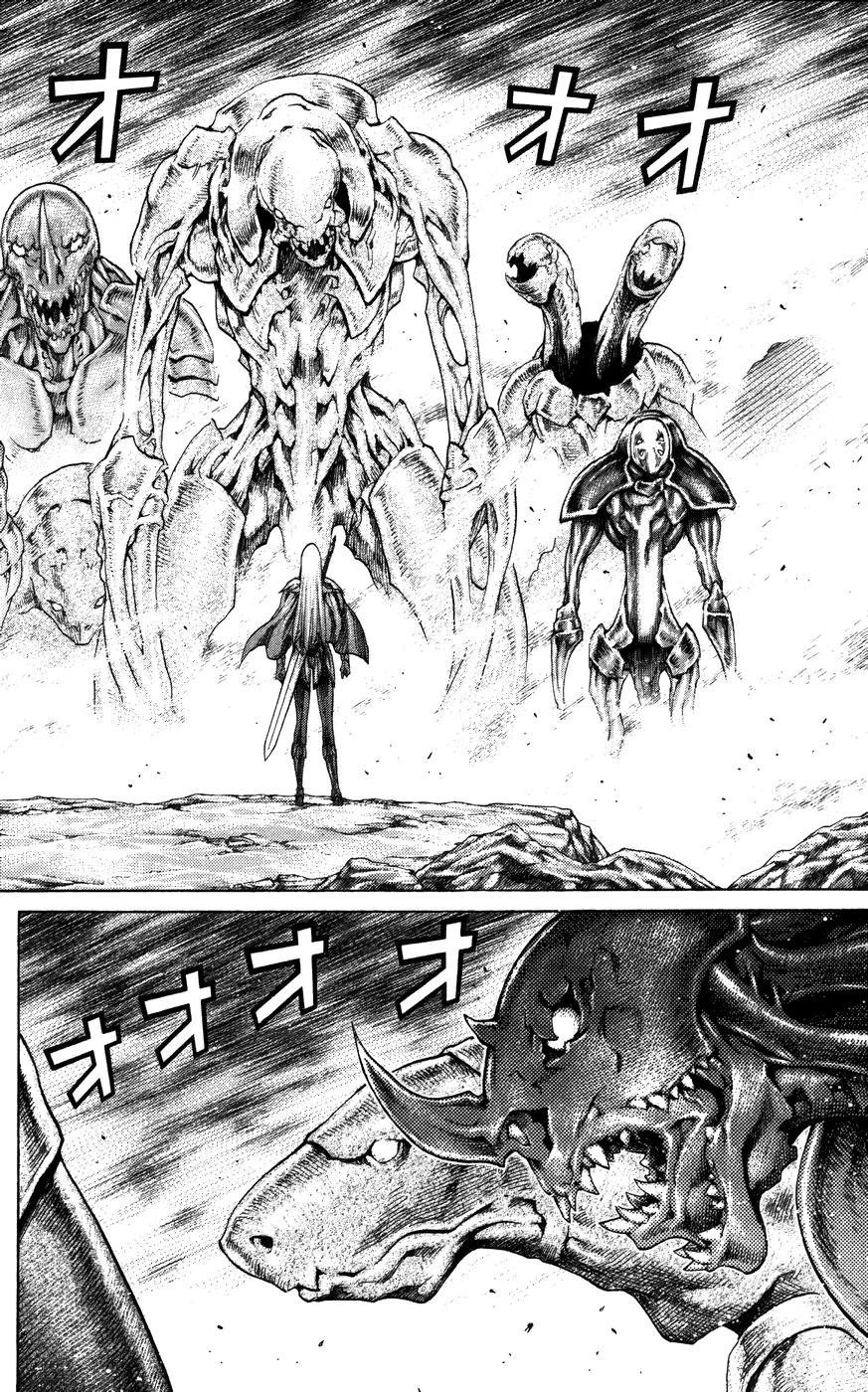 Claymore Chapter 62 - Page 8