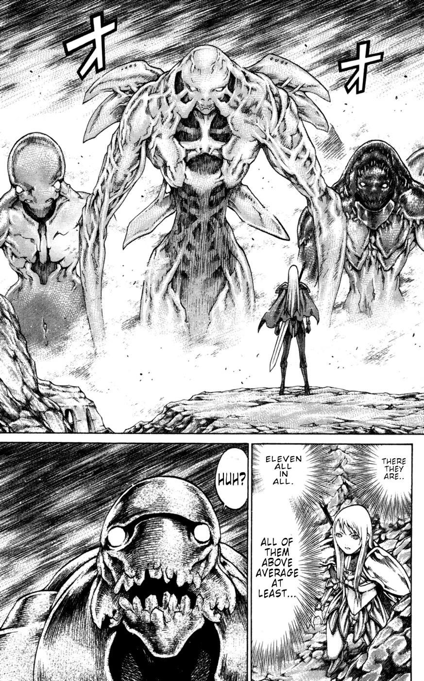 Claymore Chapter 62 - Page 9