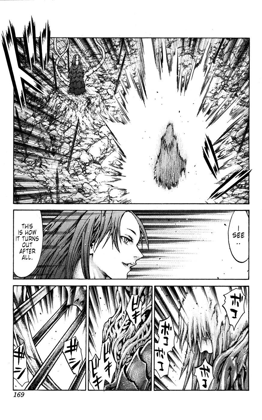 Claymore Chapter 63 - Page 10