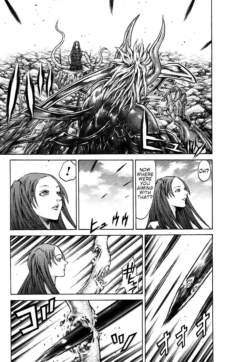 Claymore Chapter 63 - Page 13