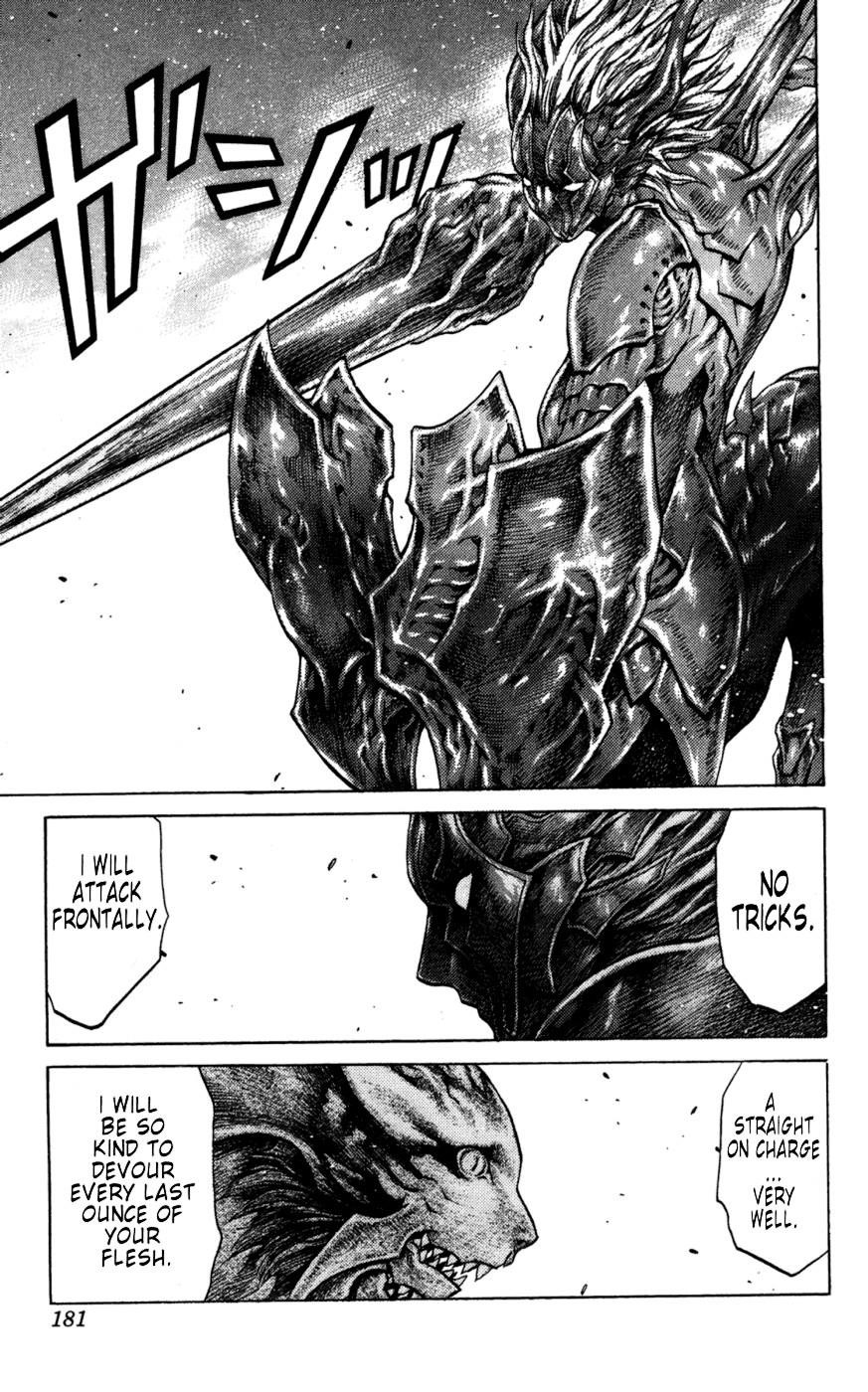 Claymore Chapter 63 - Page 20