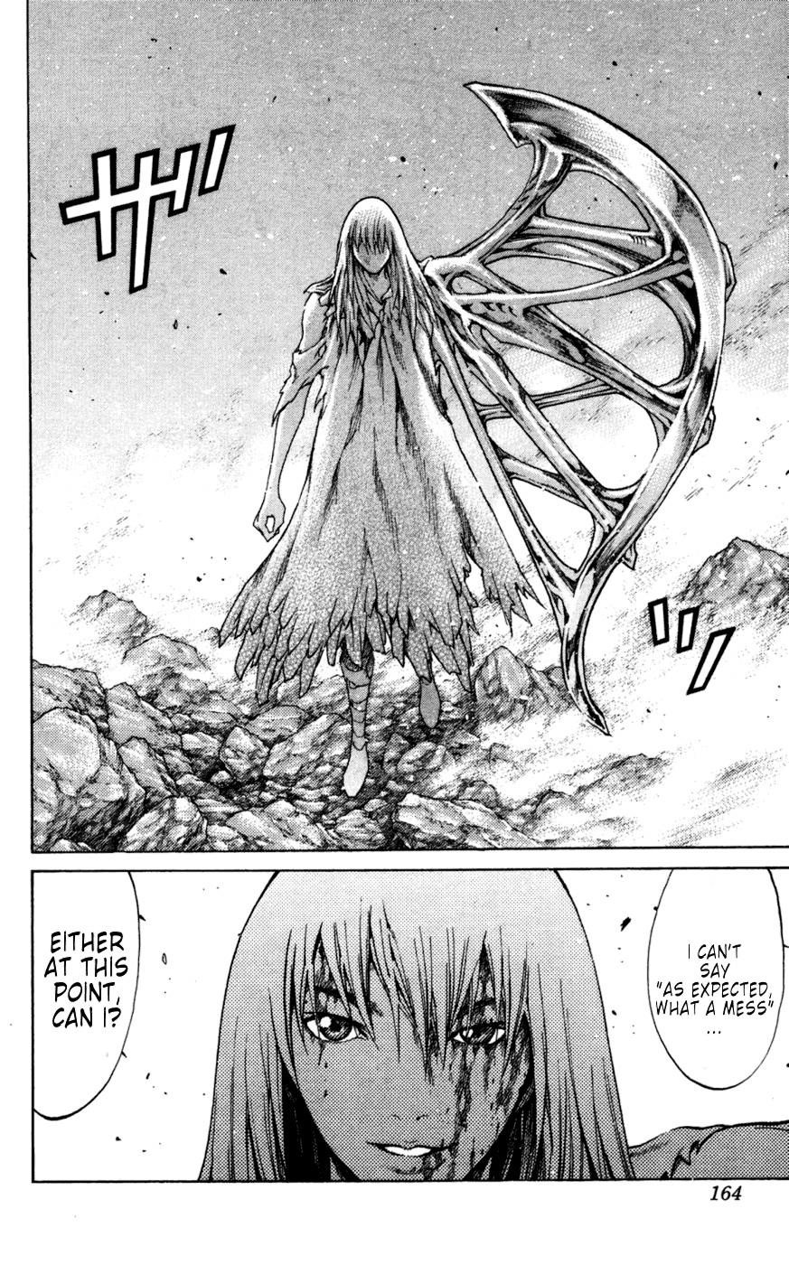 Claymore Chapter 63 - Page 5