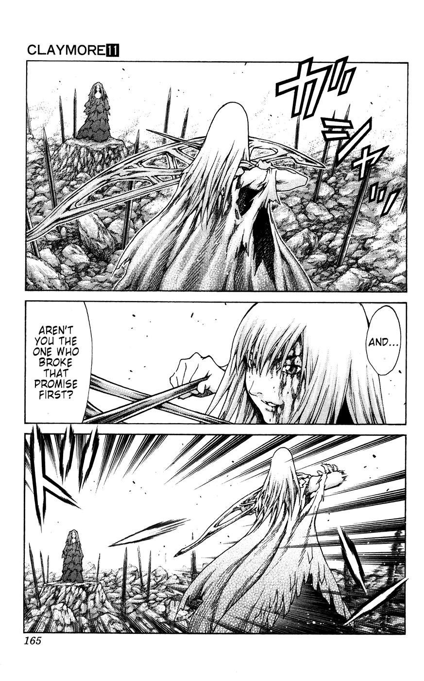 Claymore Chapter 63 - Page 6