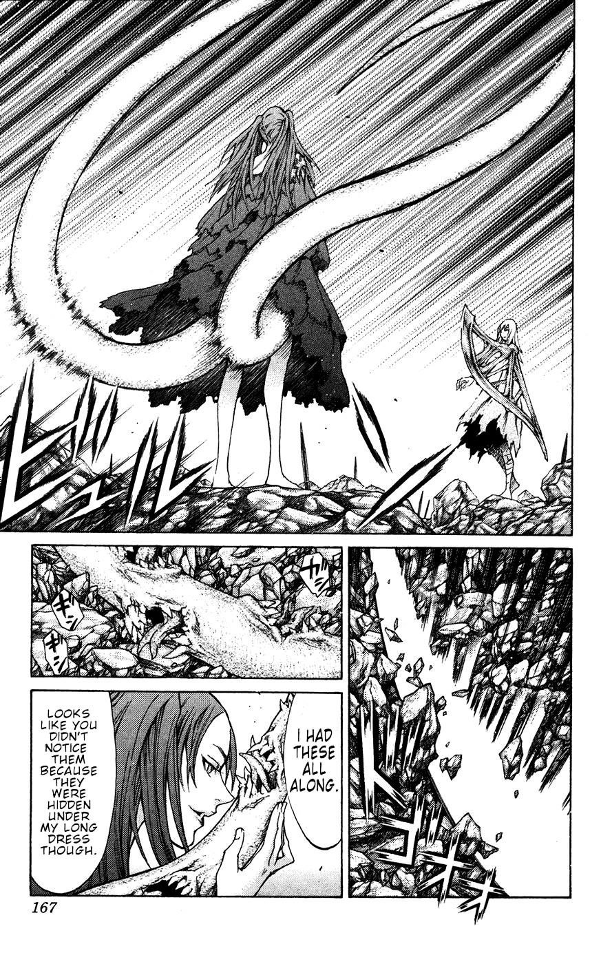 Claymore Chapter 63 - Page 8