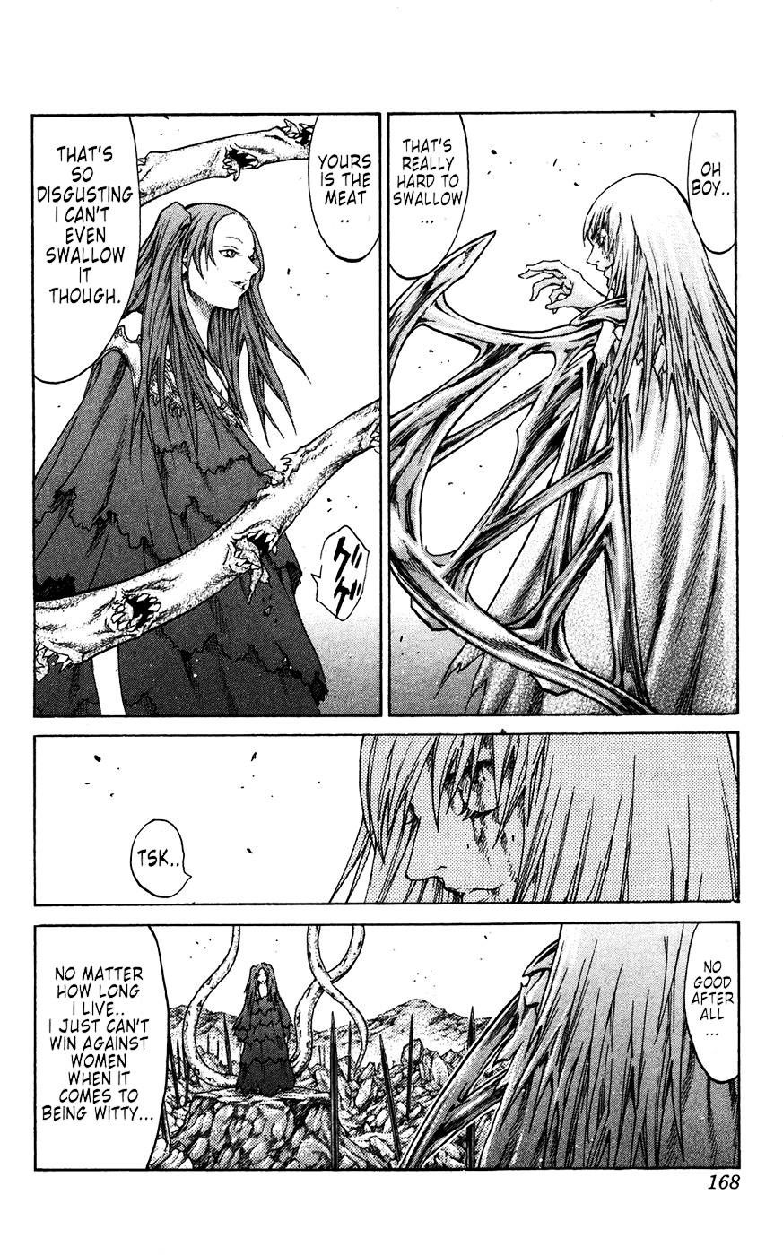 Claymore Chapter 63 - Page 9