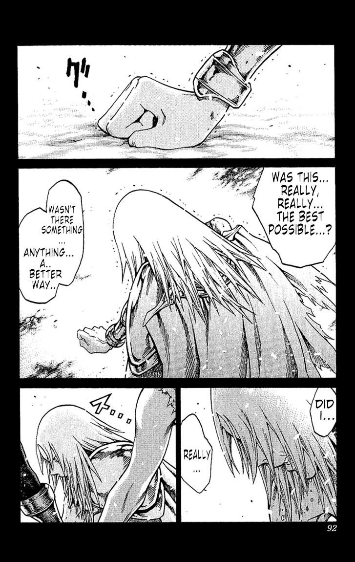 Claymore Chapter 66 - Page 20