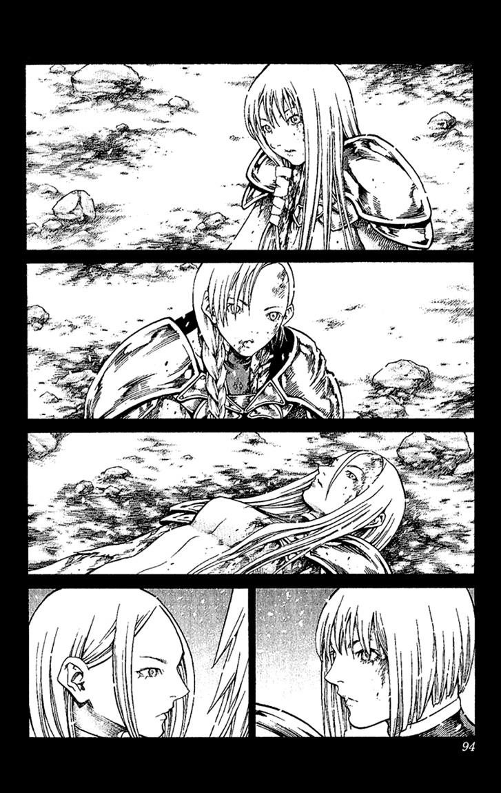 Claymore Chapter 66 - Page 22