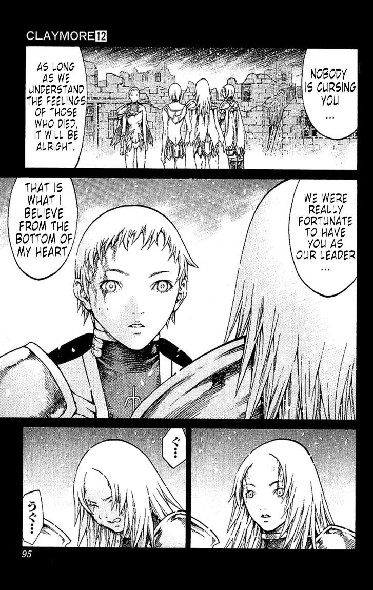 Claymore Chapter 66 - Page 23