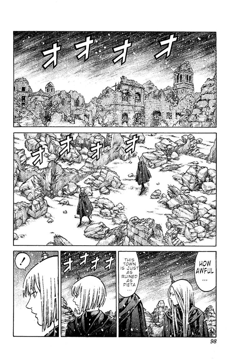 Claymore Chapter 66 - Page 26