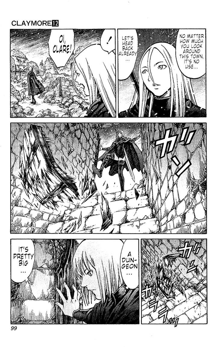 Claymore Chapter 66 - Page 27