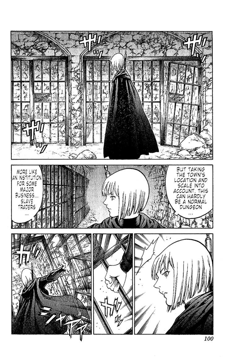 Claymore Chapter 66 - Page 28