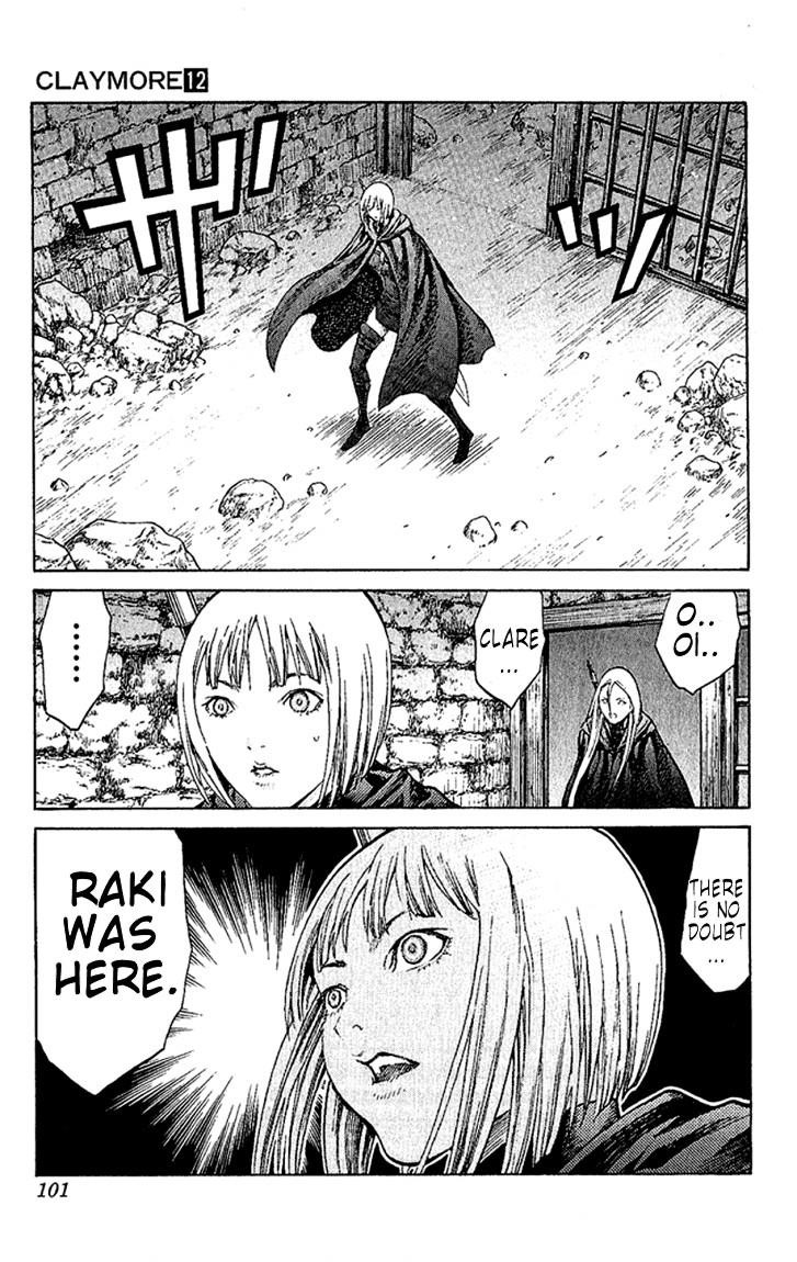 Claymore Chapter 66 - Page 29