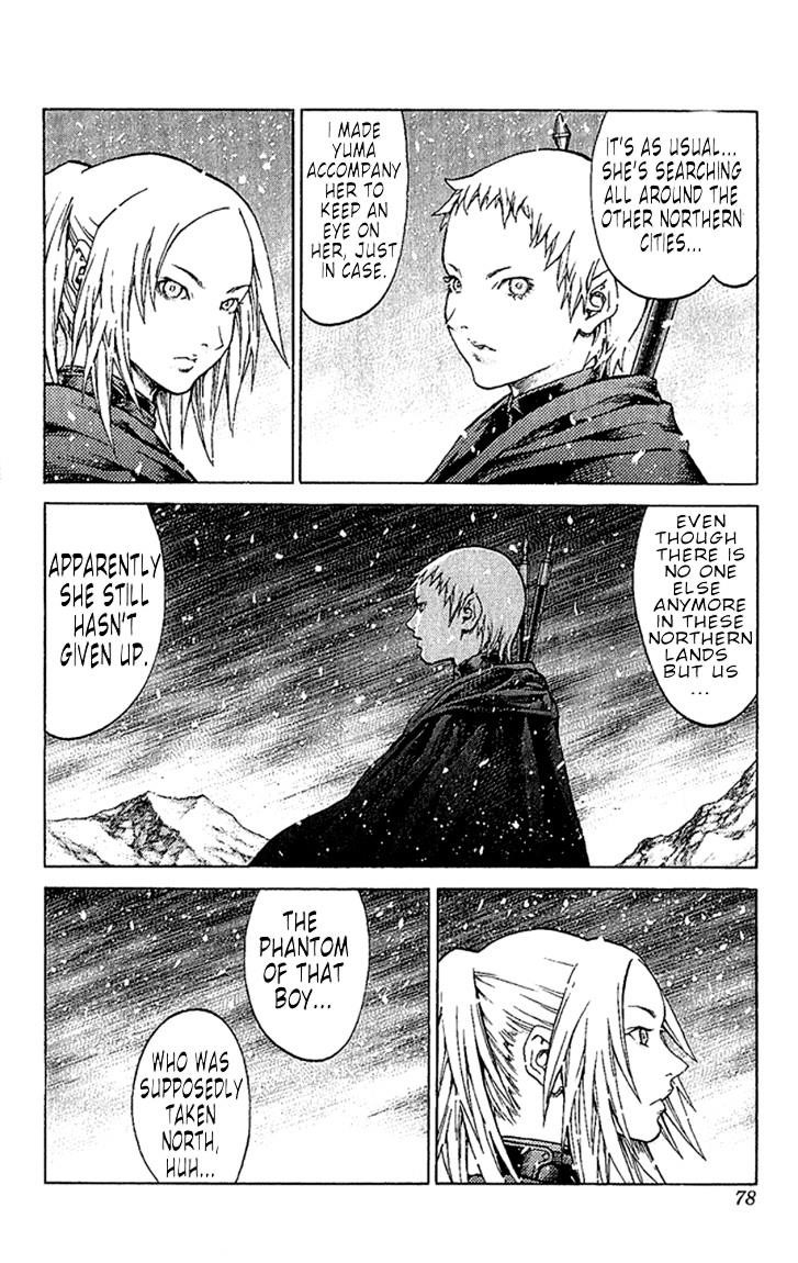 Claymore Chapter 66 - Page 7