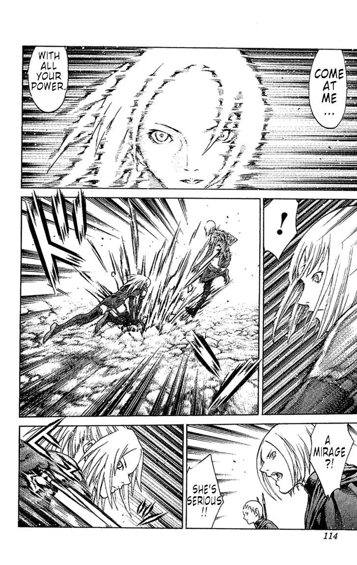 Claymore Chapter 67 - Page 10