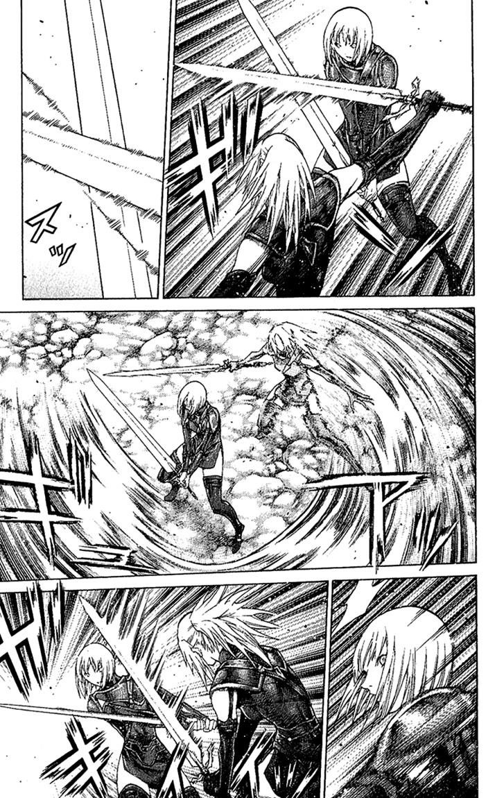 Claymore Chapter 67 - Page 11