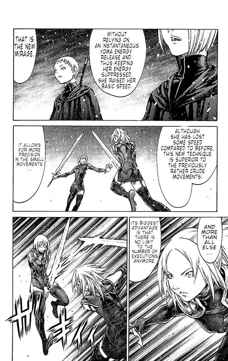 Claymore Chapter 67 - Page 14