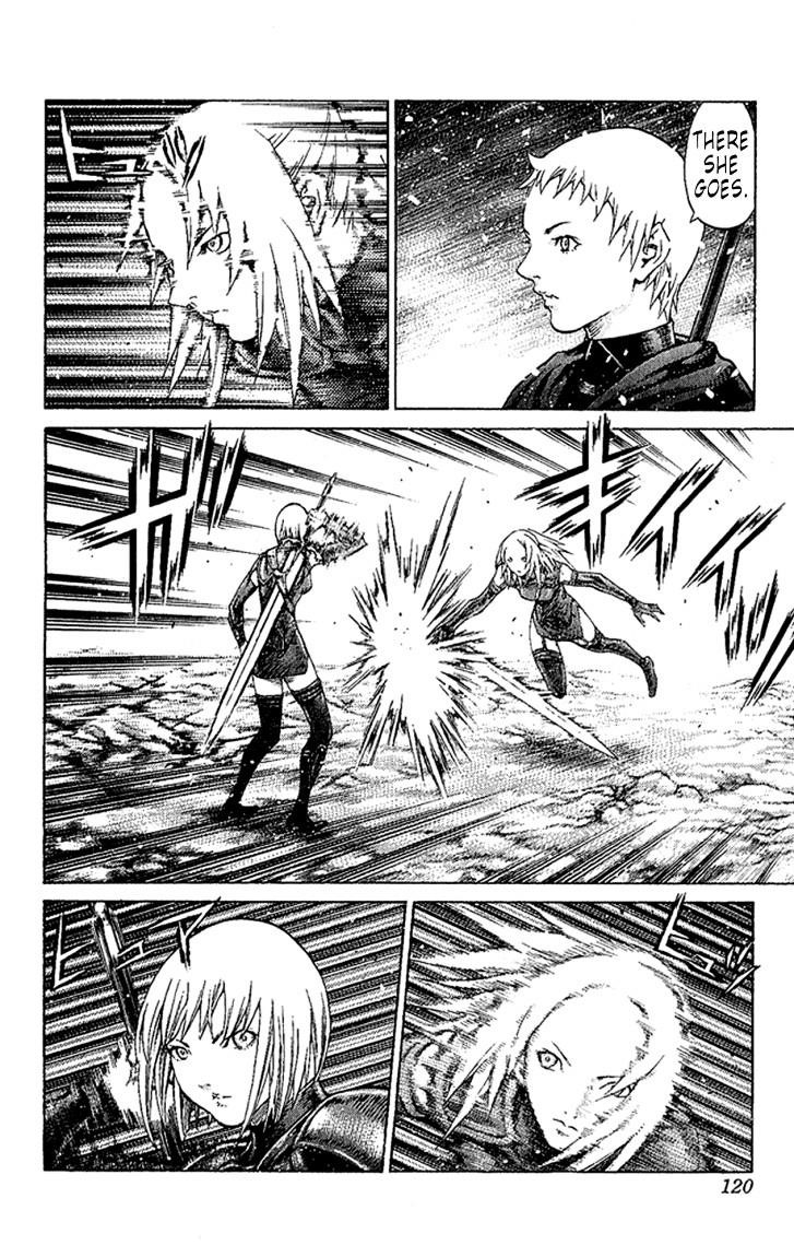 Claymore Chapter 67 - Page 16