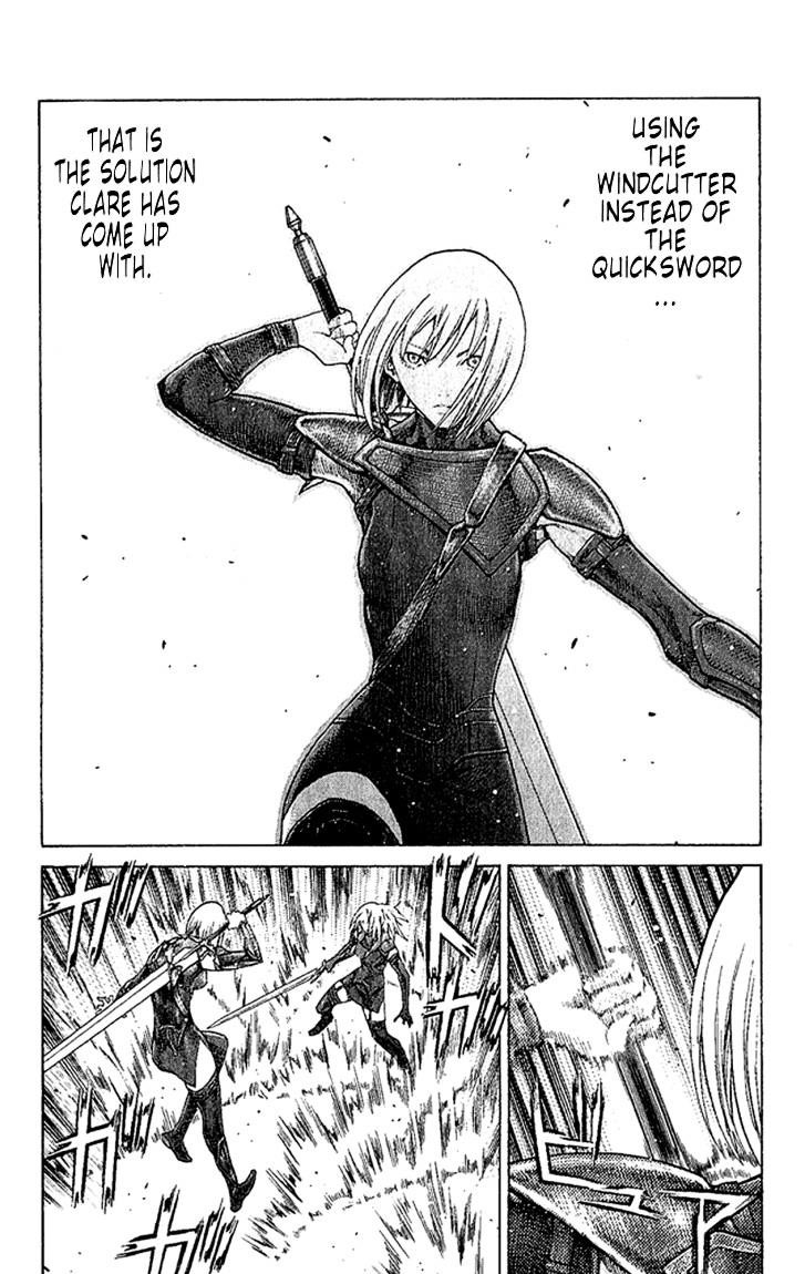 Claymore Chapter 67 - Page 18