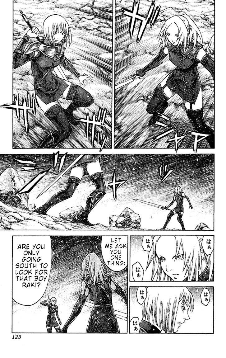 Claymore Chapter 67 - Page 19