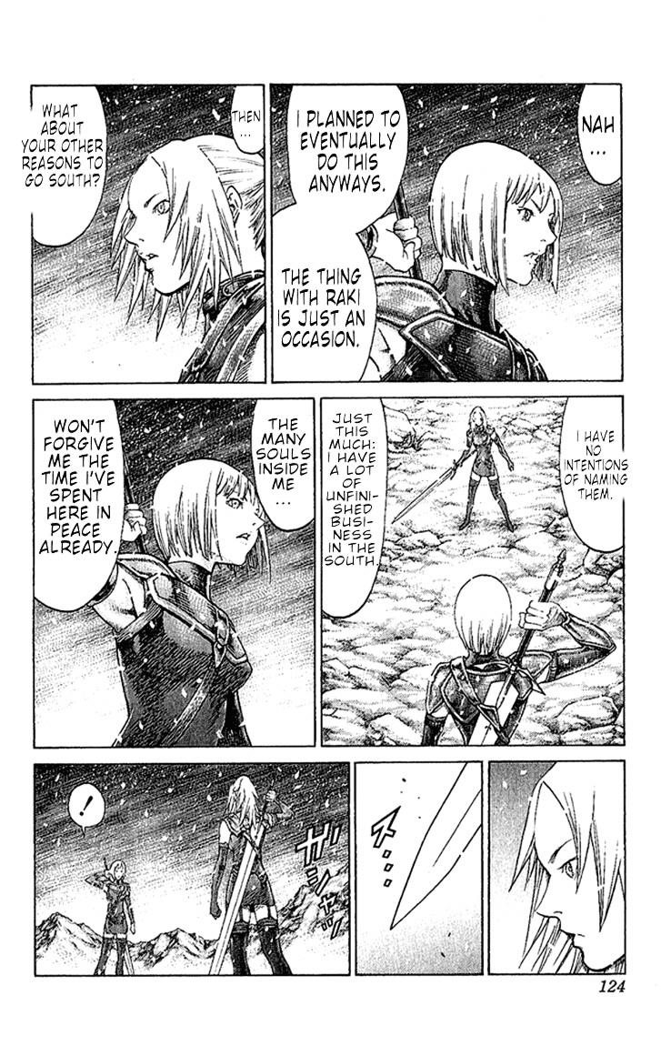 Claymore Chapter 67 - Page 20