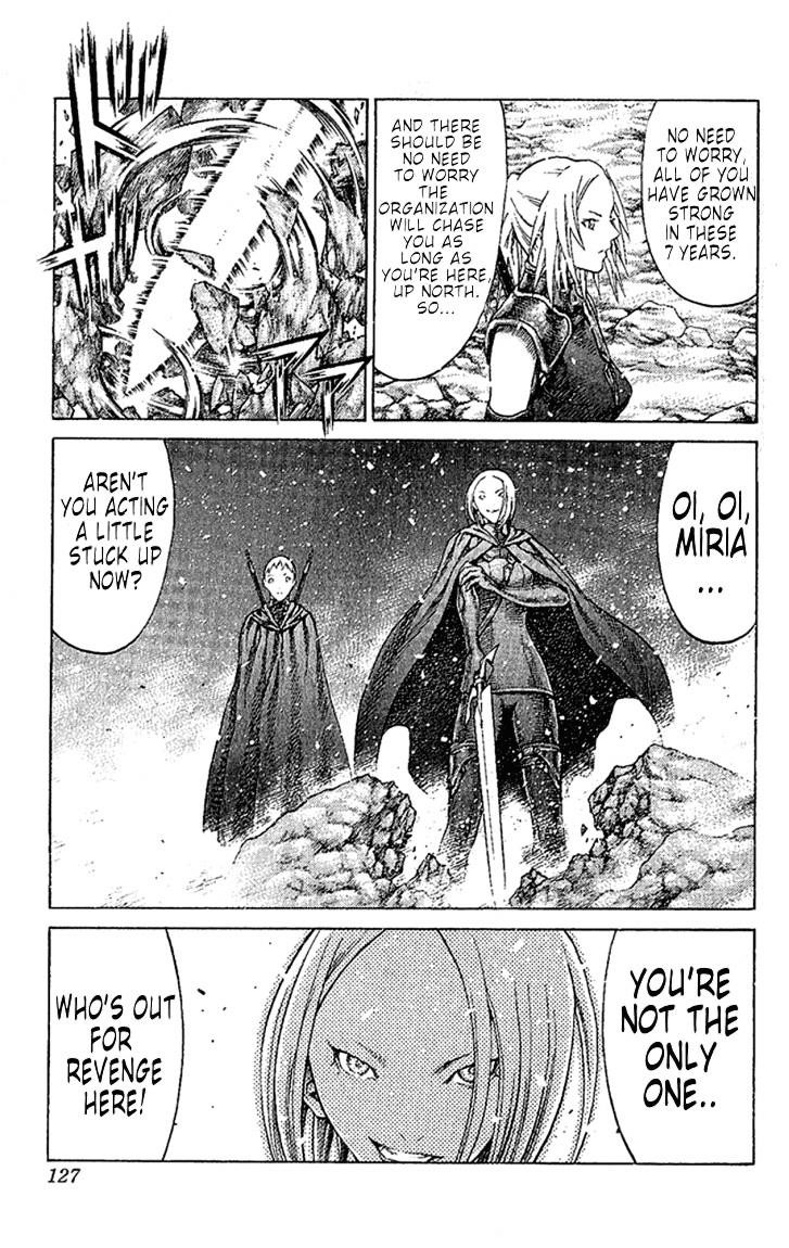 Claymore Chapter 67 - Page 23