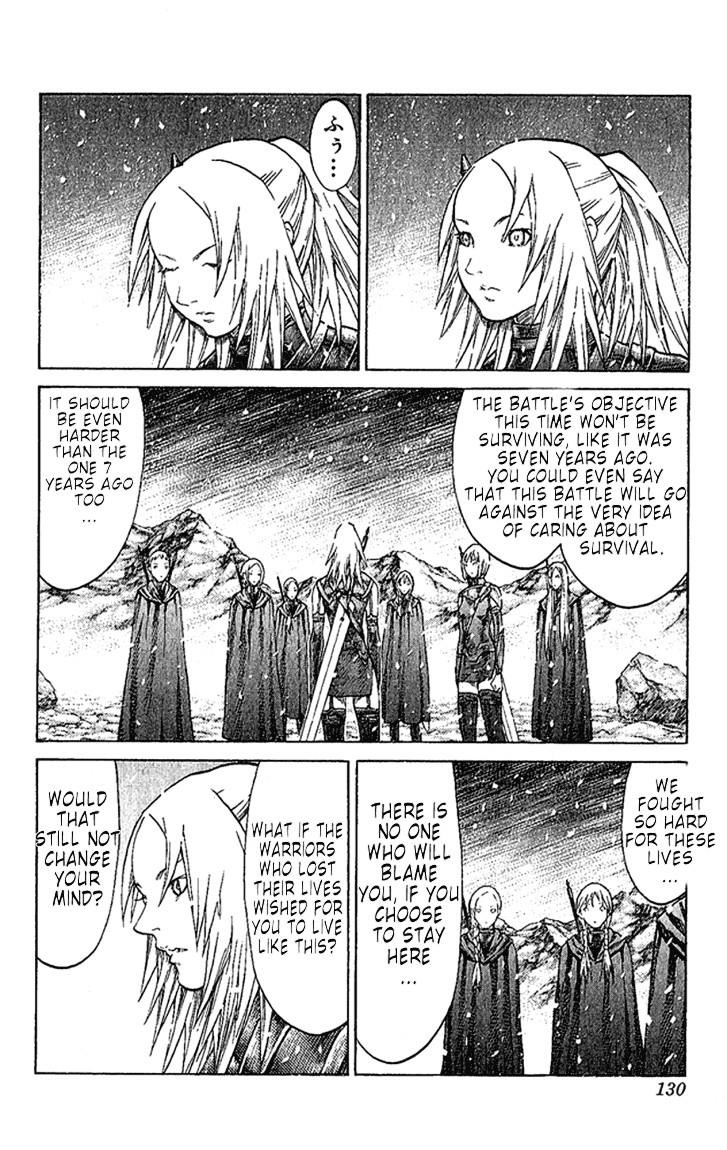 Claymore Chapter 67 - Page 26